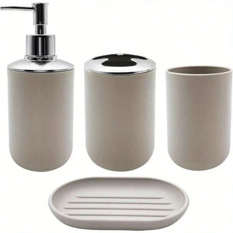 Bathroom Accessory Set
