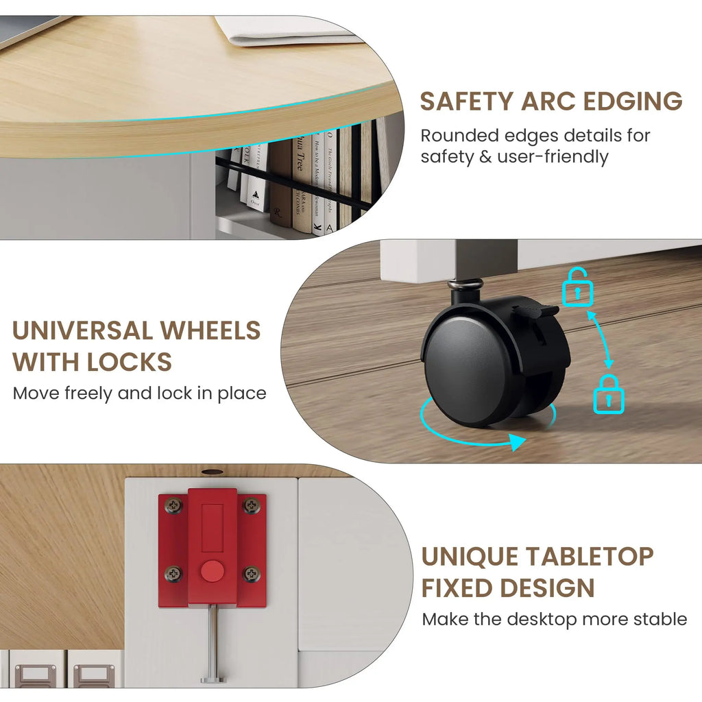Folding Dining Table With Wine Rack