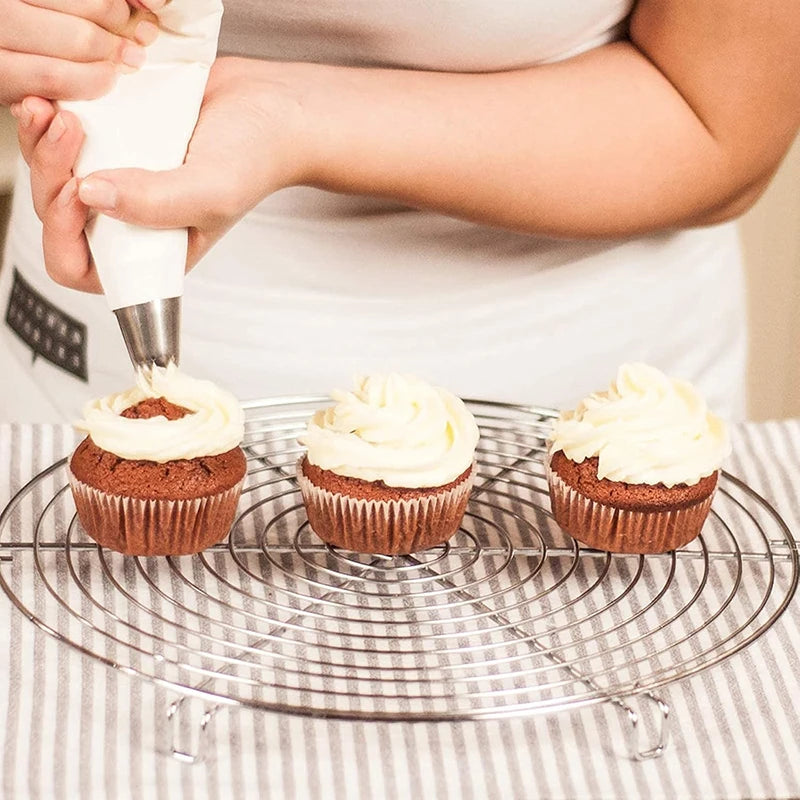 disposable Piping Bags 100 Pcs