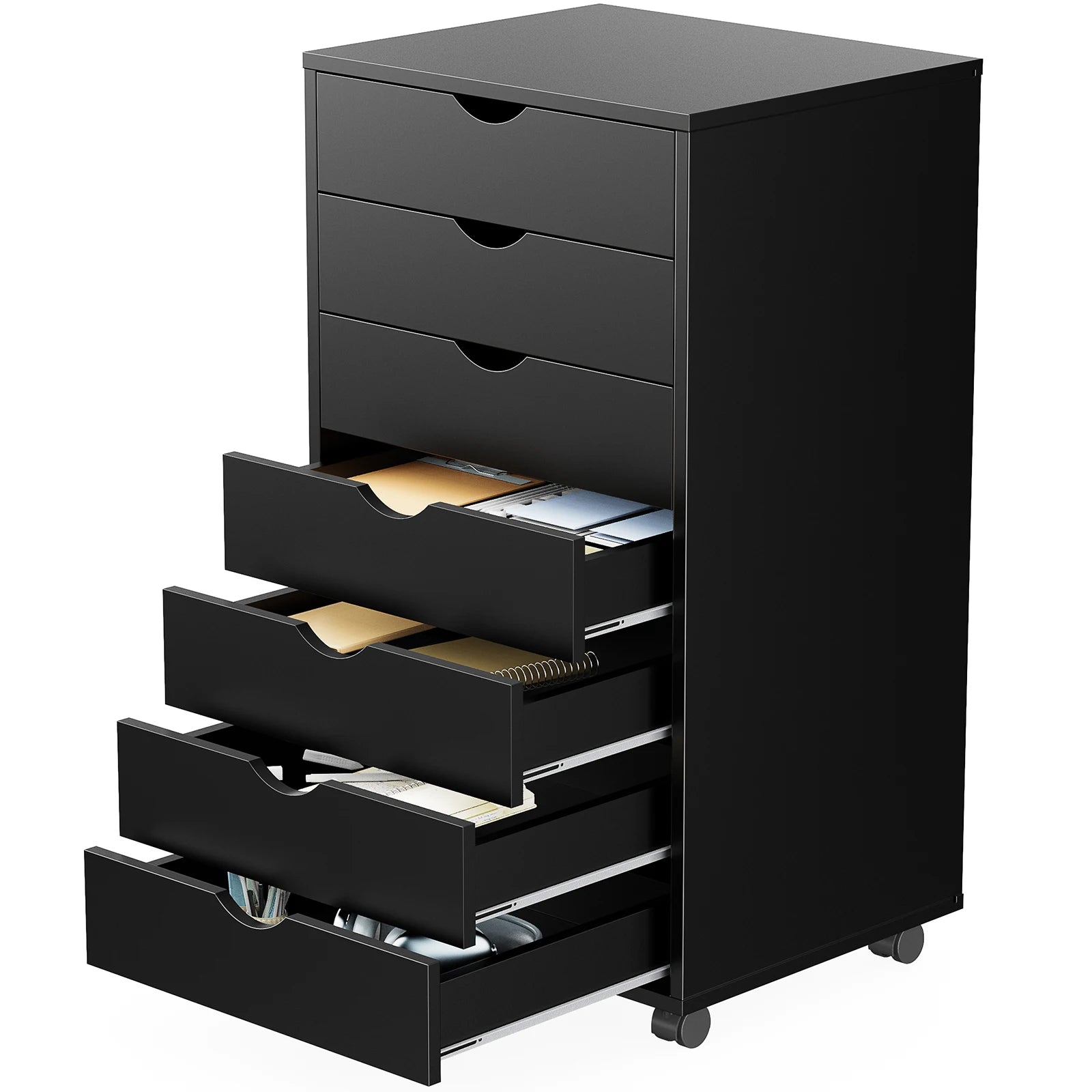 7 Drawer Chest Dresser