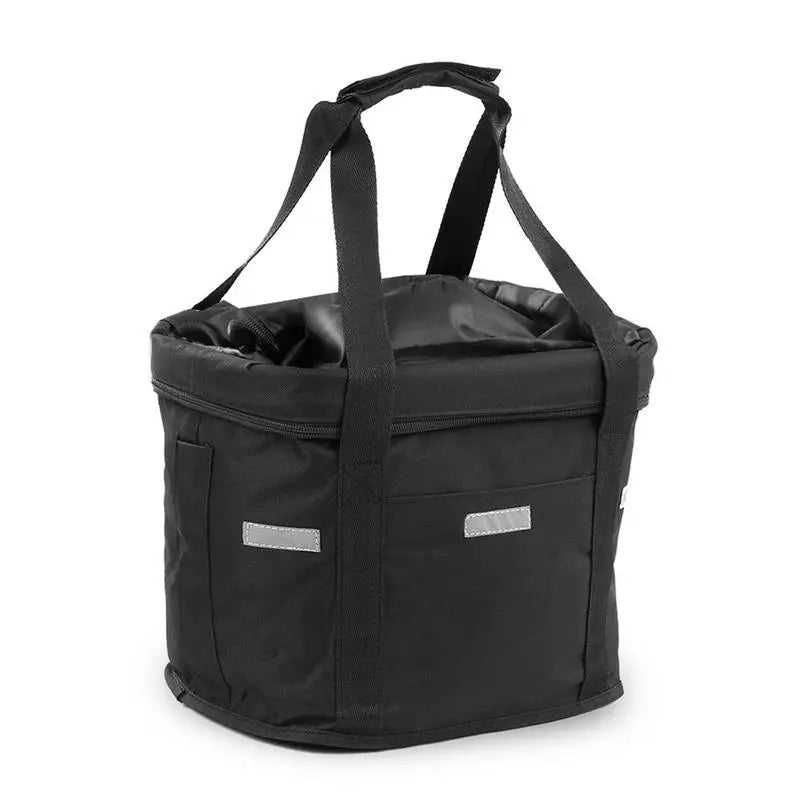 Removable Bicycle Front Handlebar Basket