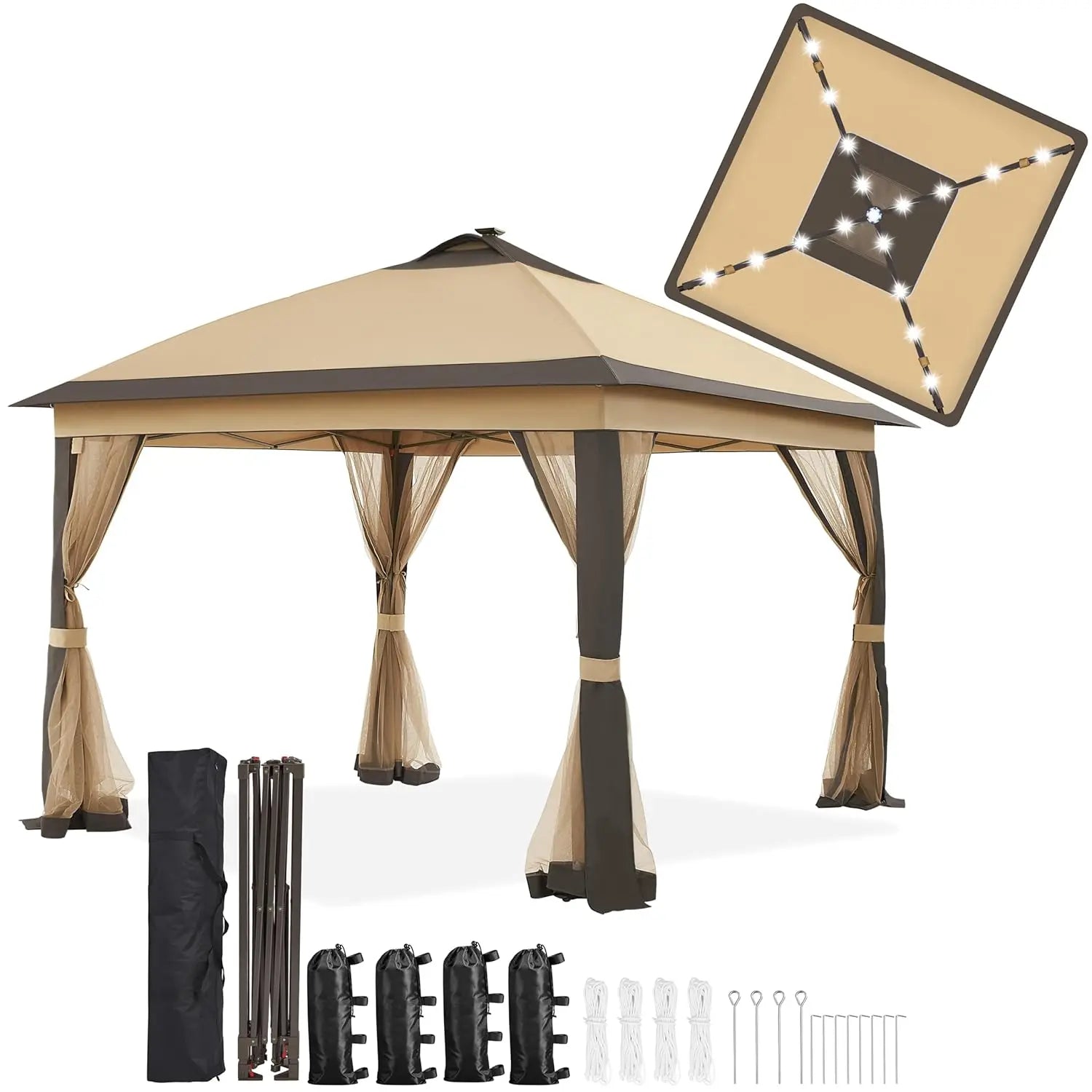 11x11 Pop Up Gazebo