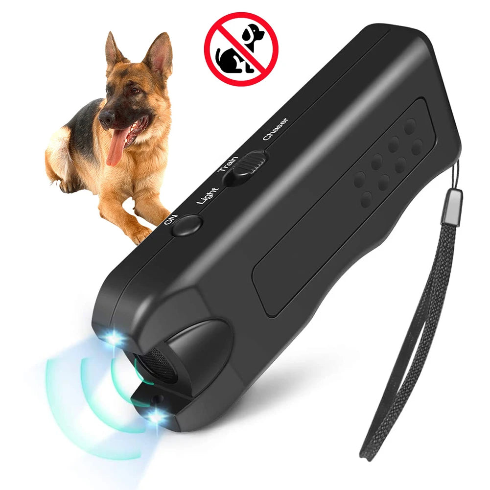 Ultrasonic Anti Barking Device
