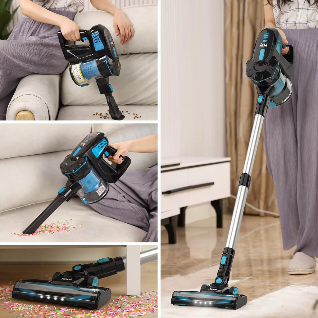 Cordless Handheld Vacuum Cleaner