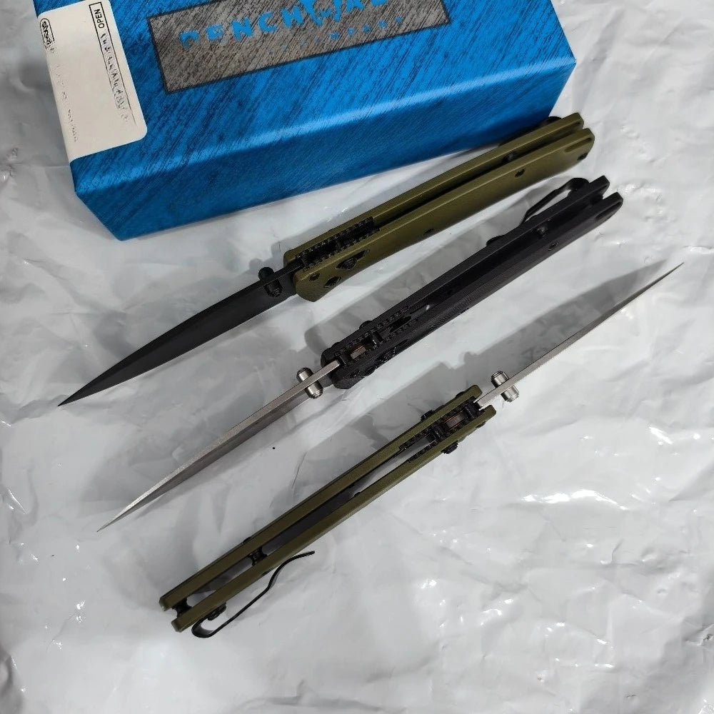 Compact Pocket Knife