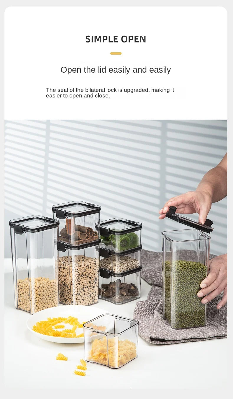 Sealed Moisture-proof Storage containers