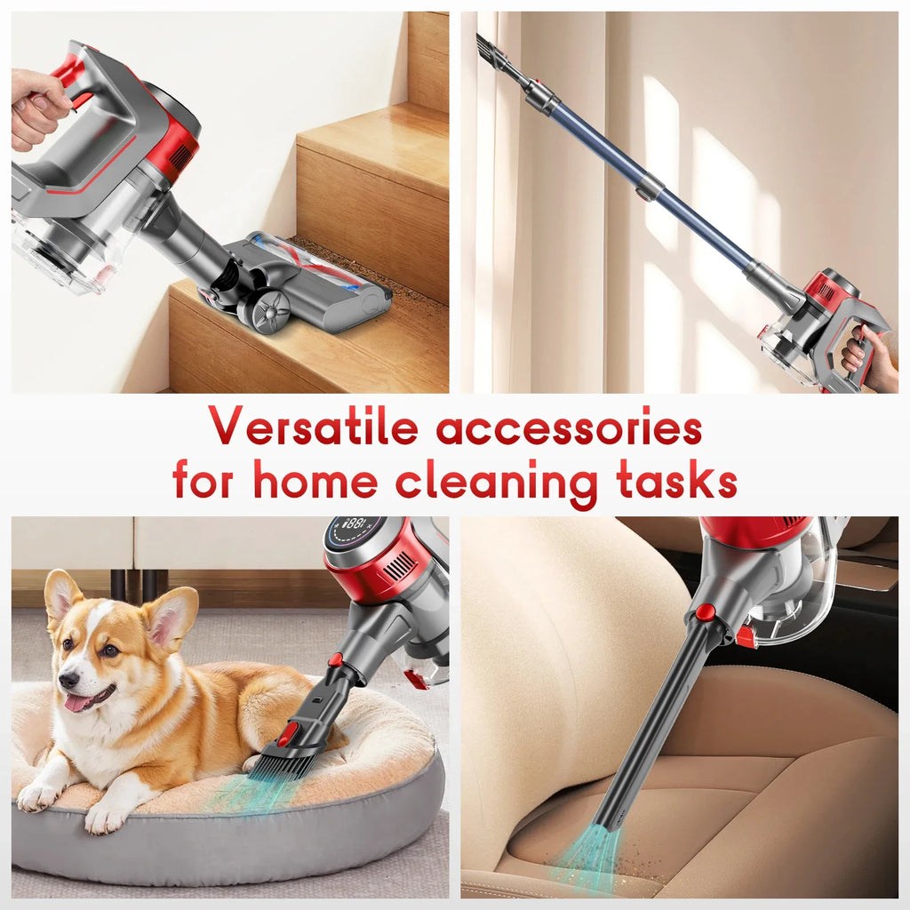 Cordless Vacuum Cleaner