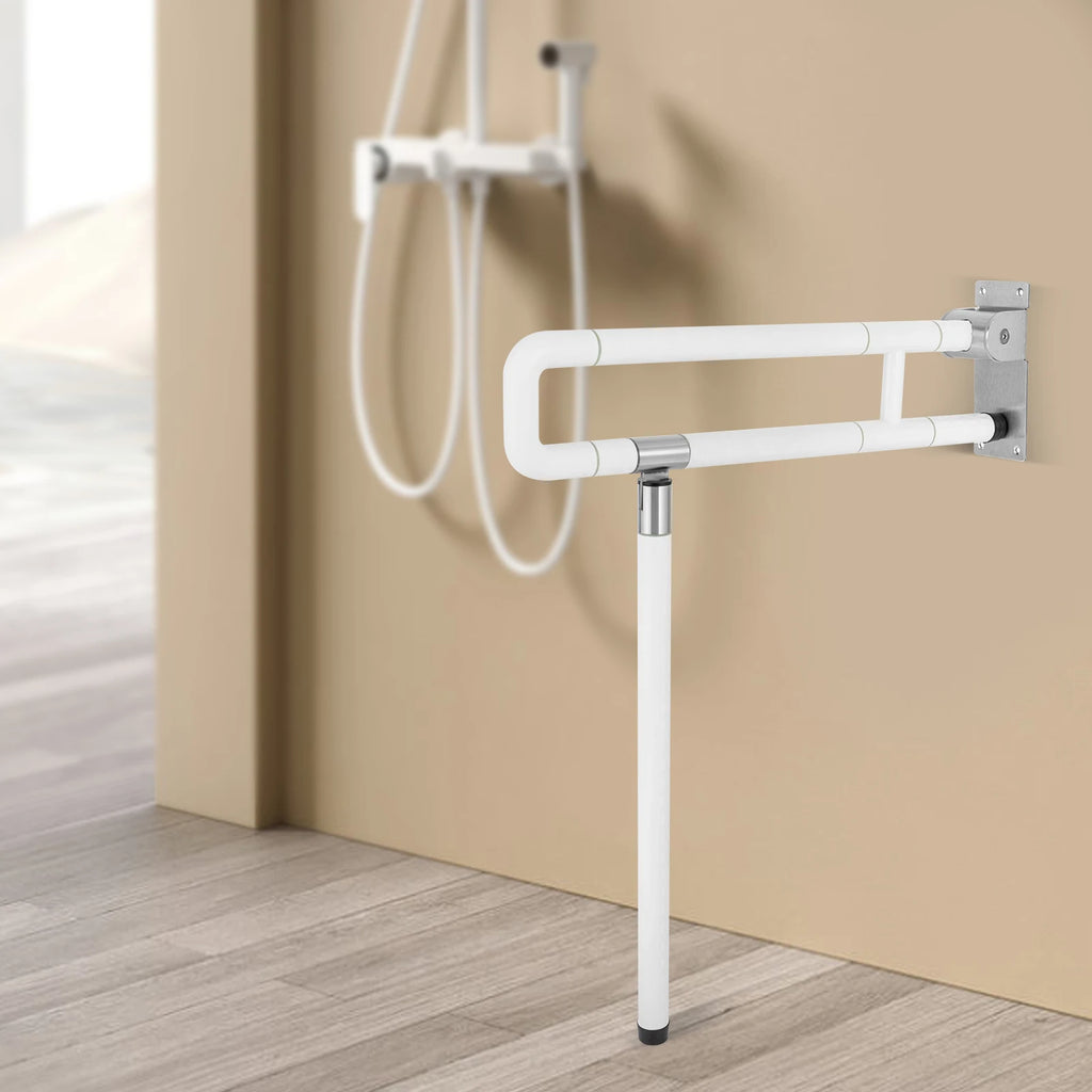 Bathroom Toilet Grab Bar Stand Assist
