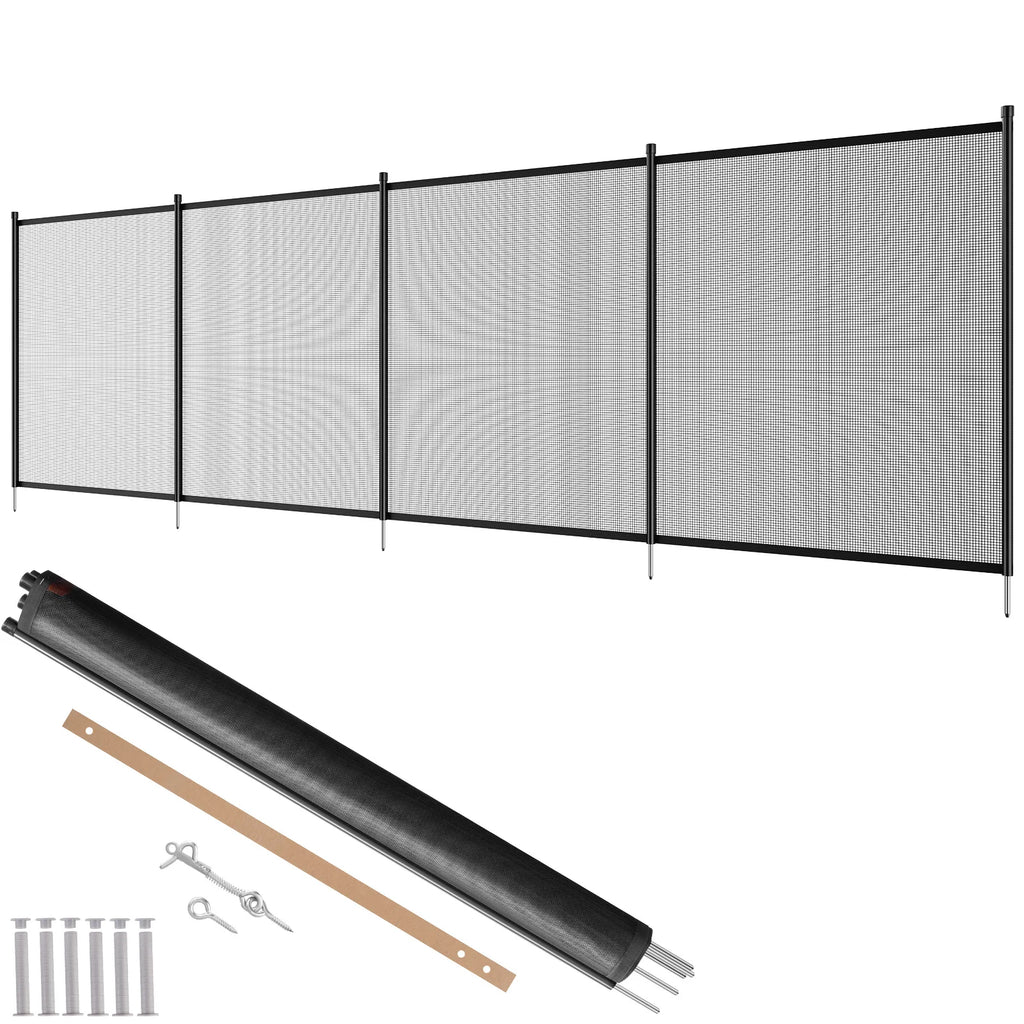 Removable Child/Pet Safety Pool Fencing