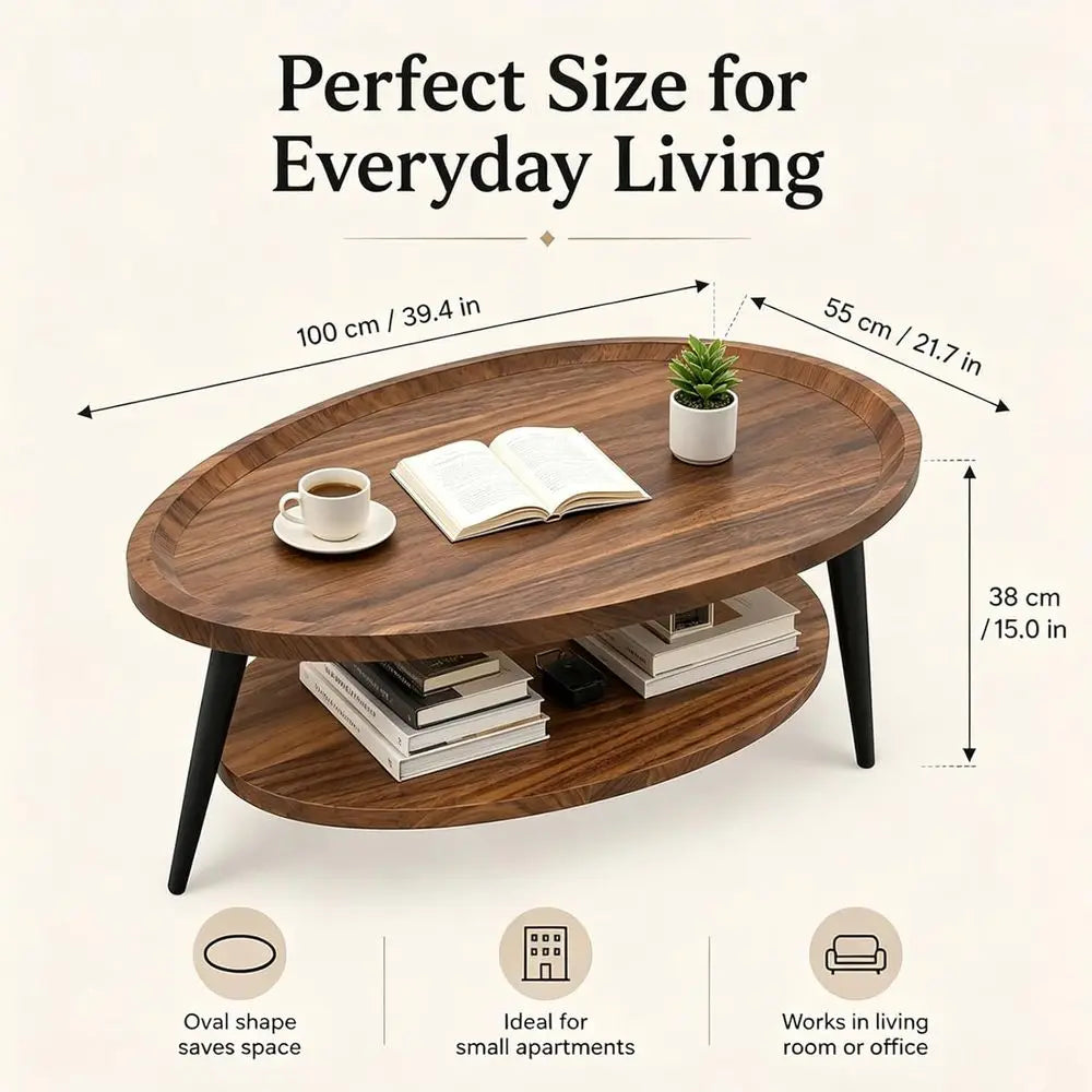 Coffee Table with Storage