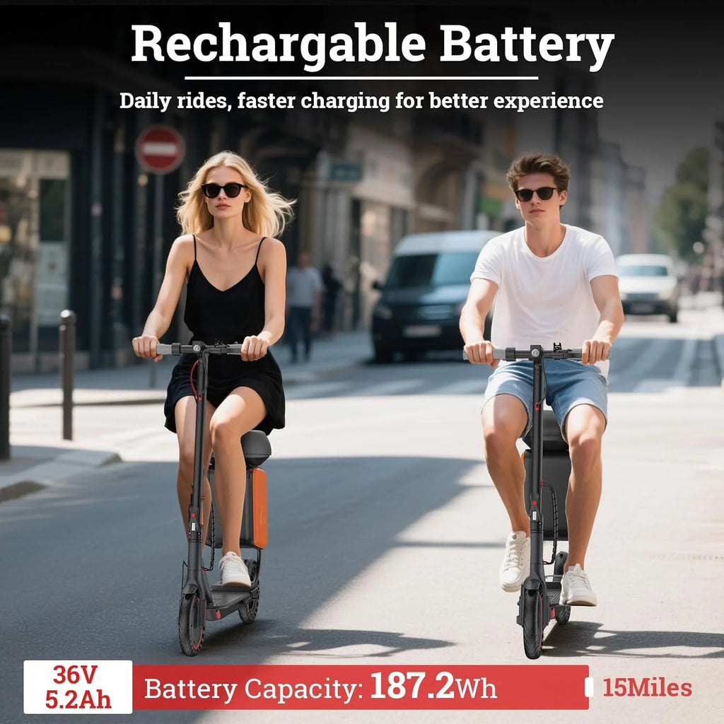 Electric Scooter 350W Motor