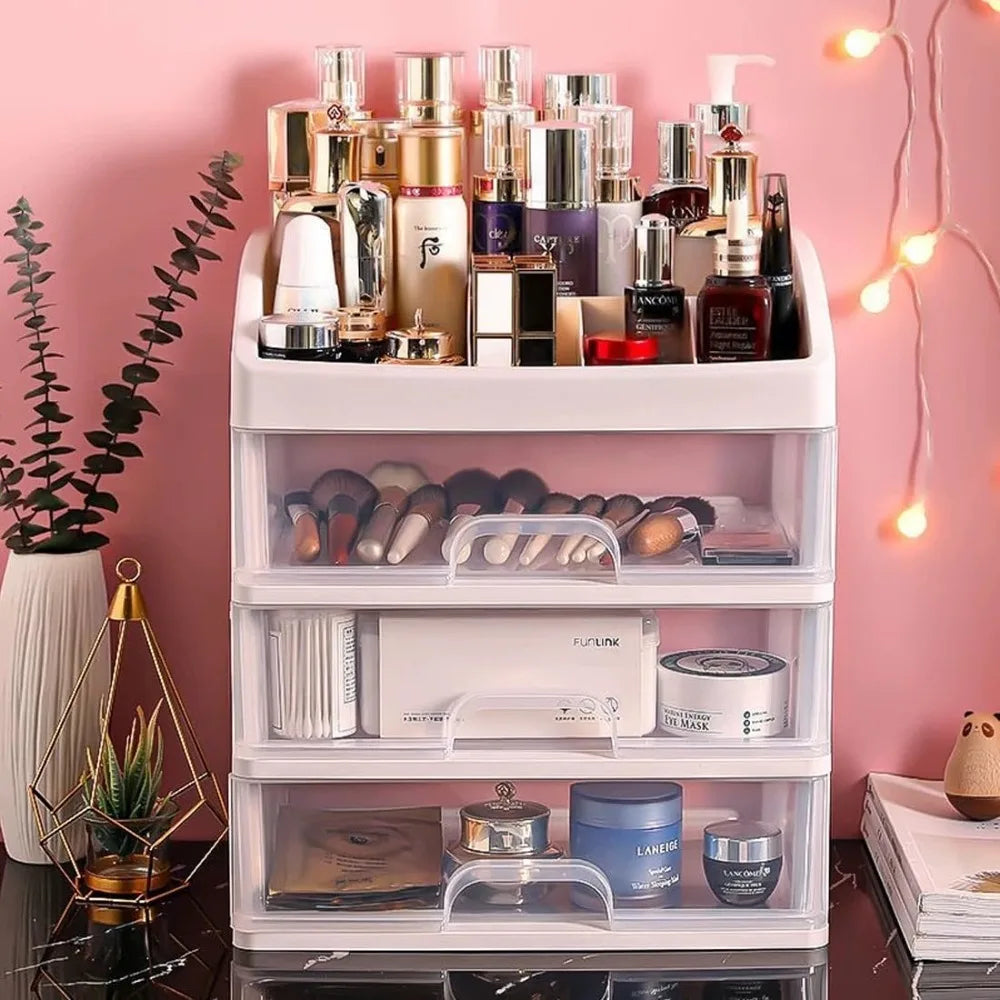 Multi-Layer Storage Box