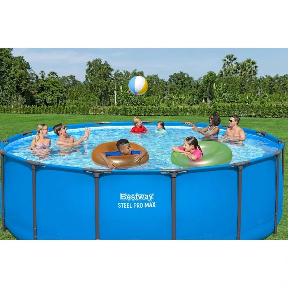 15’ X 48" Above Ground Pool