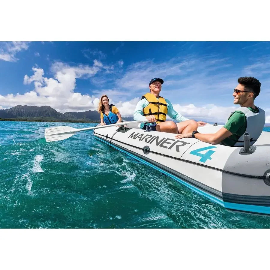 Mariner 4 People Inflatable Boat