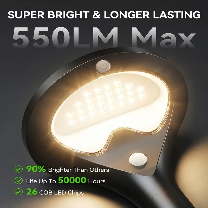 Solar Pathway Lights Motion Sensor
