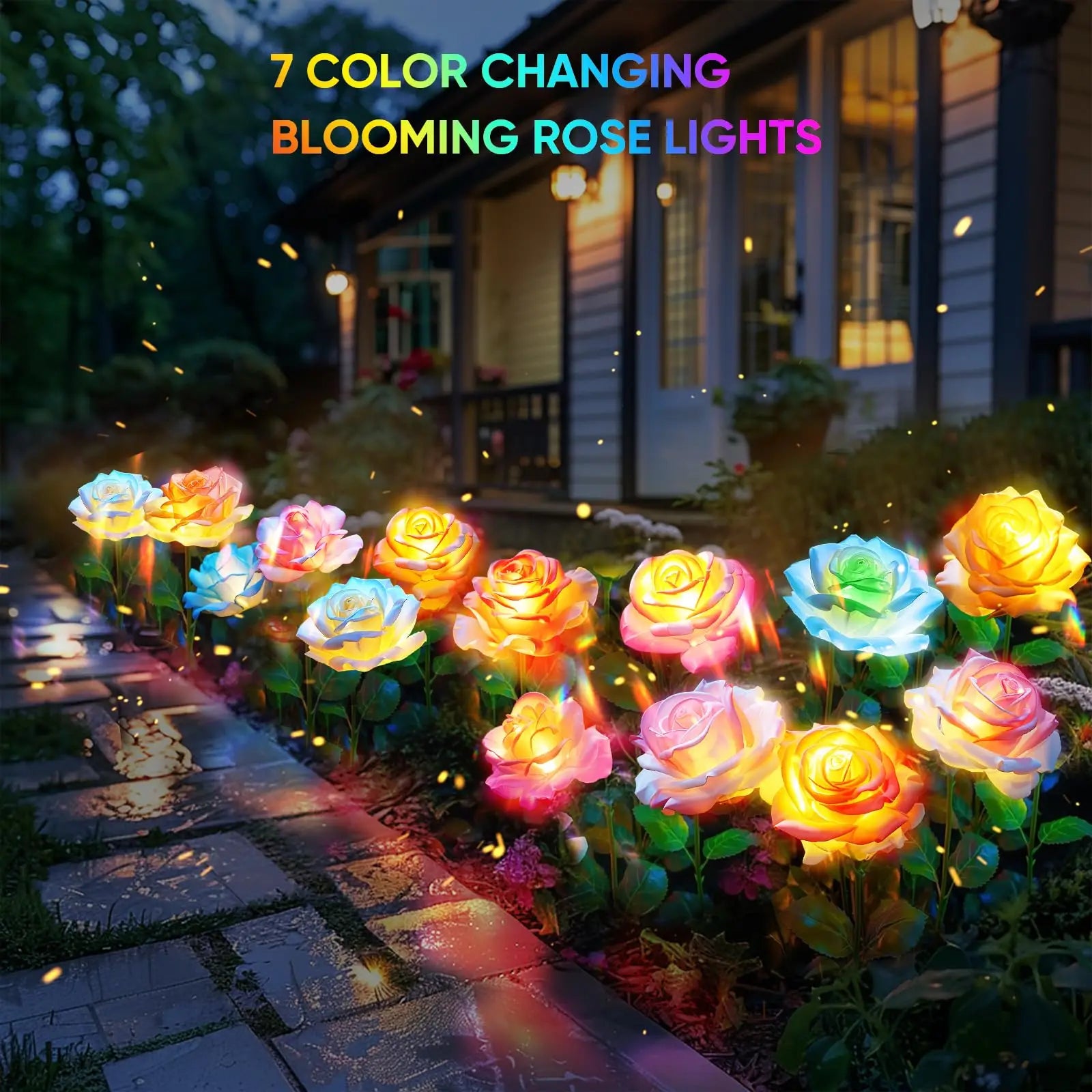 Solar Garden Lights