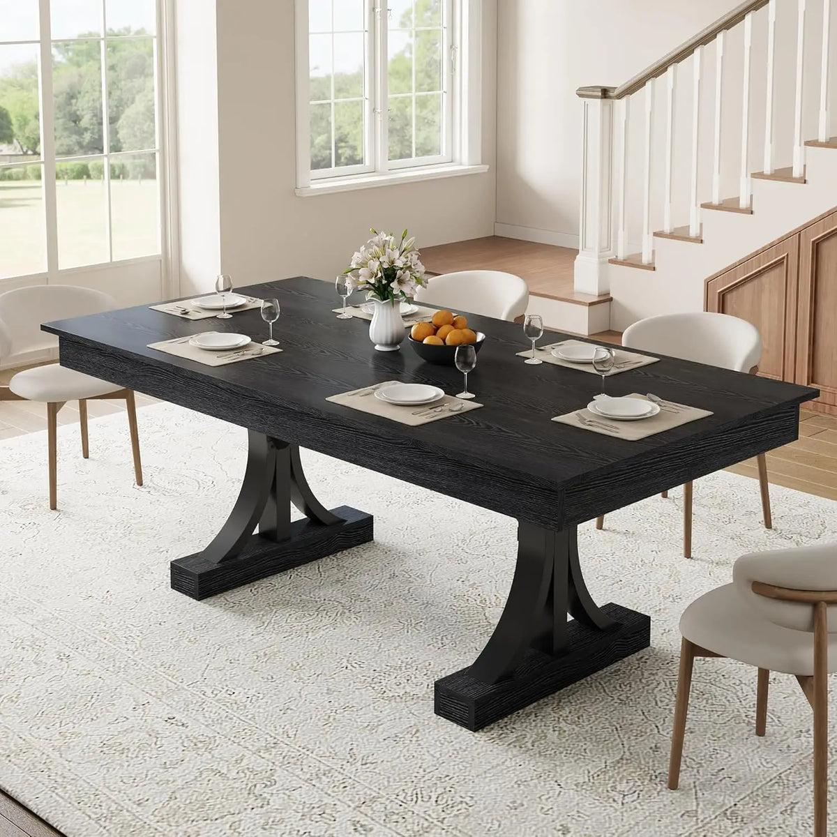 71 Inch Dining Table