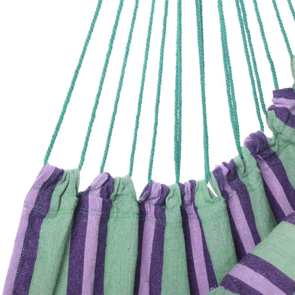 Outdoor Hanging Rope Chair