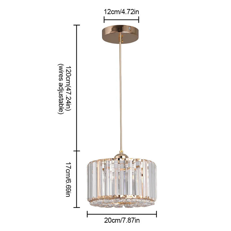 Modern LED Pendant  Light