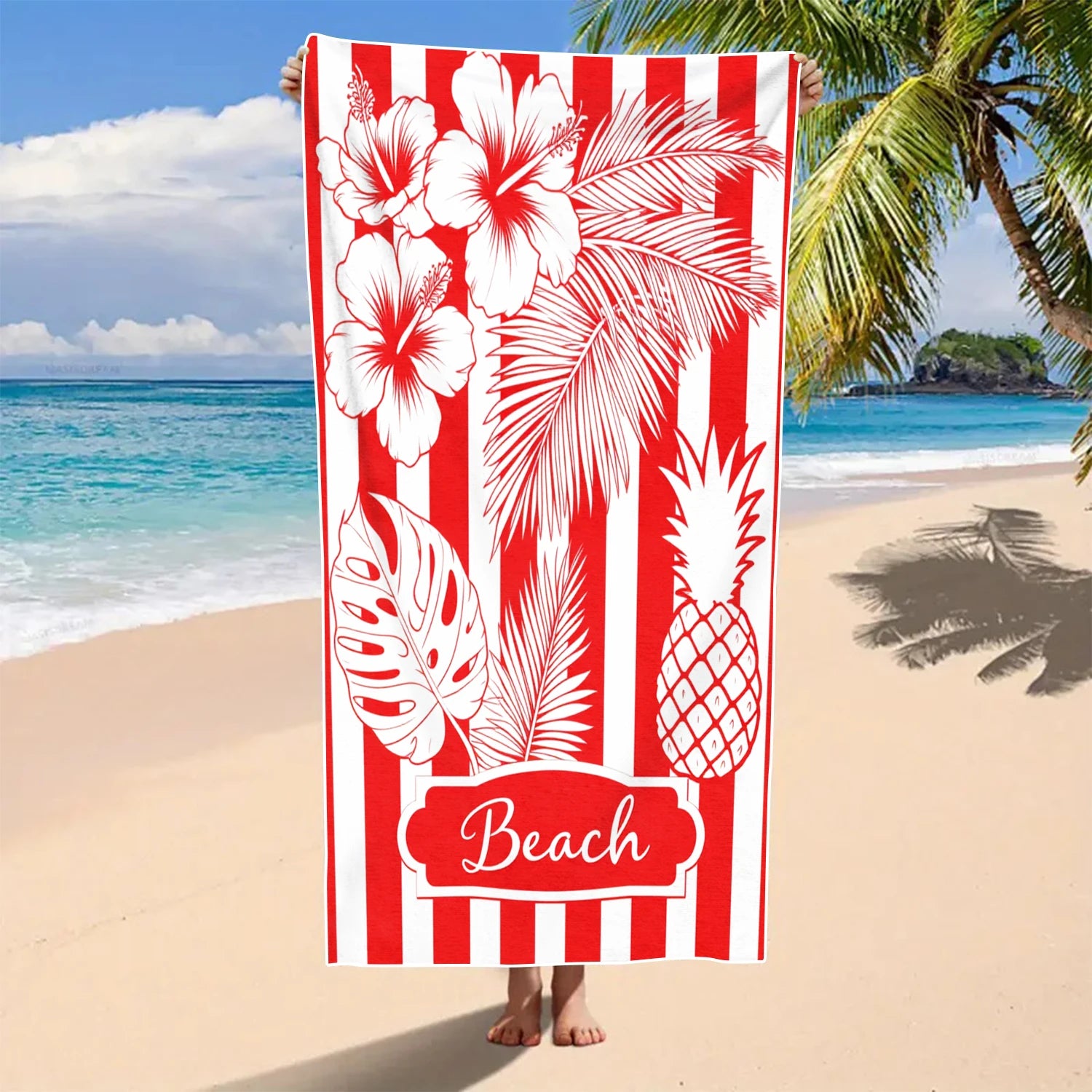 Soft Pool/Beach Towel