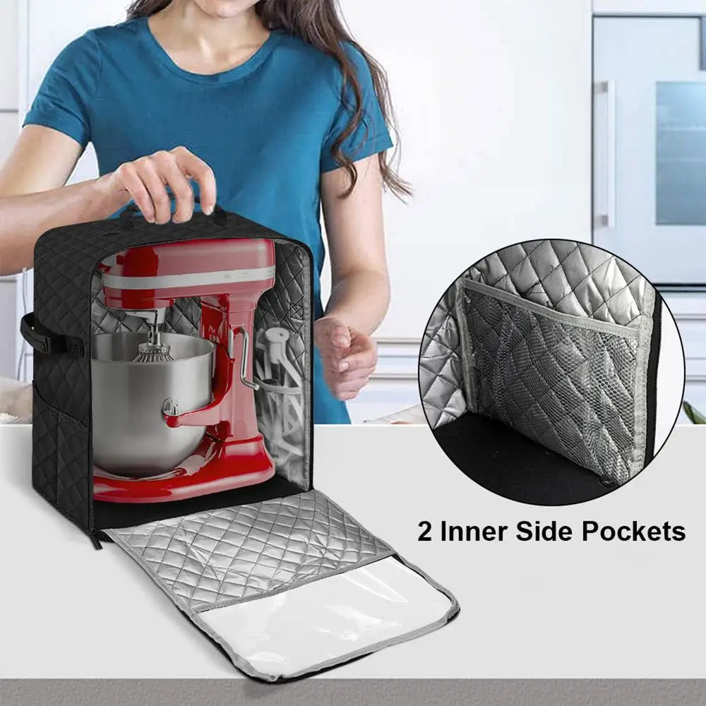 KitchenAid Mixer-Storage Bag 6/7/8 Quart