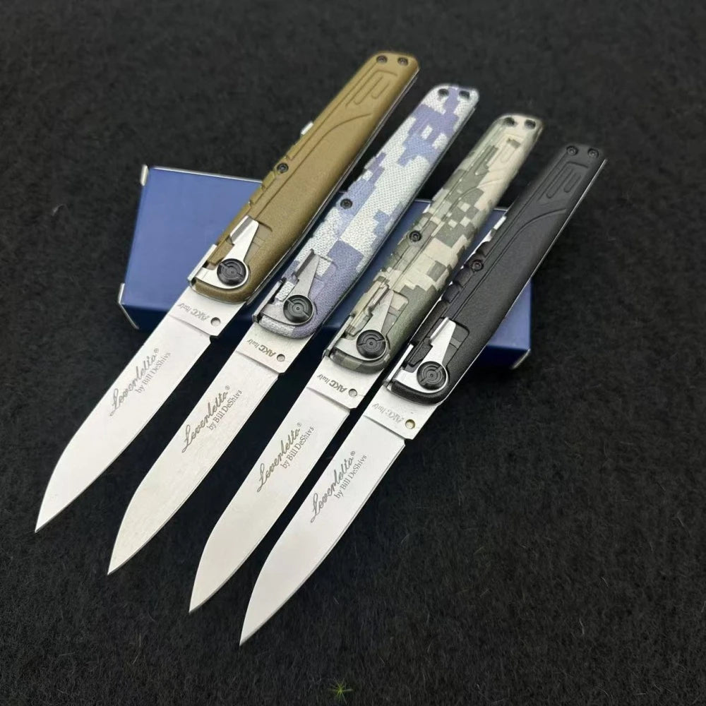 Pocket Knife ABS Handle