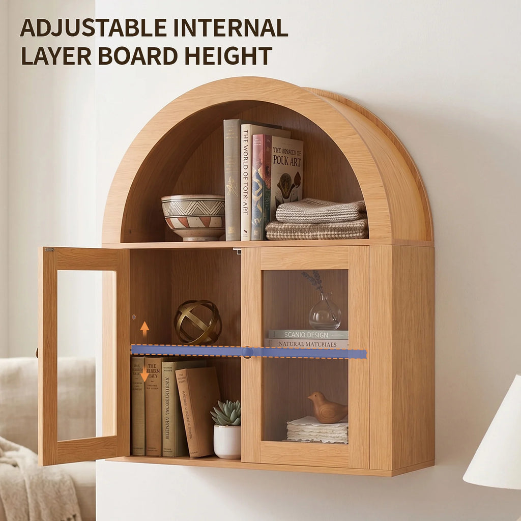 Wall Mounted Storage Cabinet