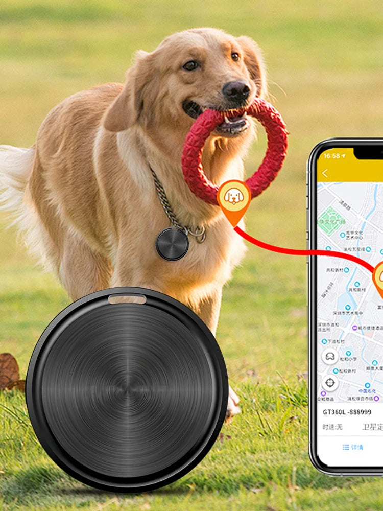 GPS Tracker for Android
