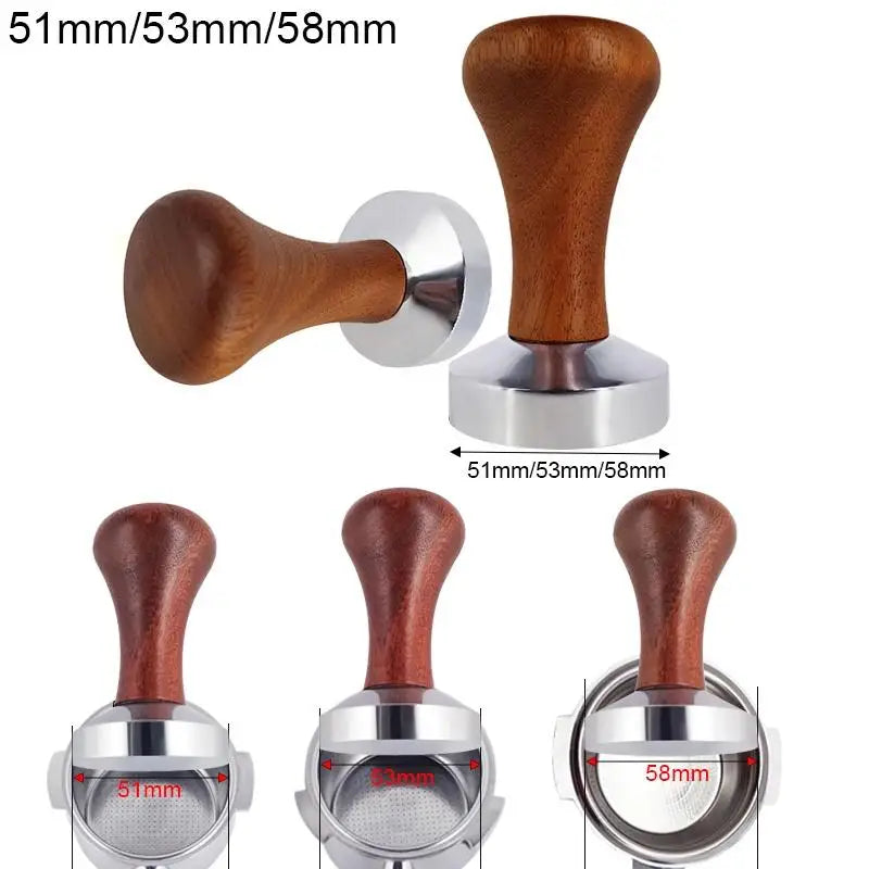 Espresso Powder Machine Aluminum Coffee Tampers