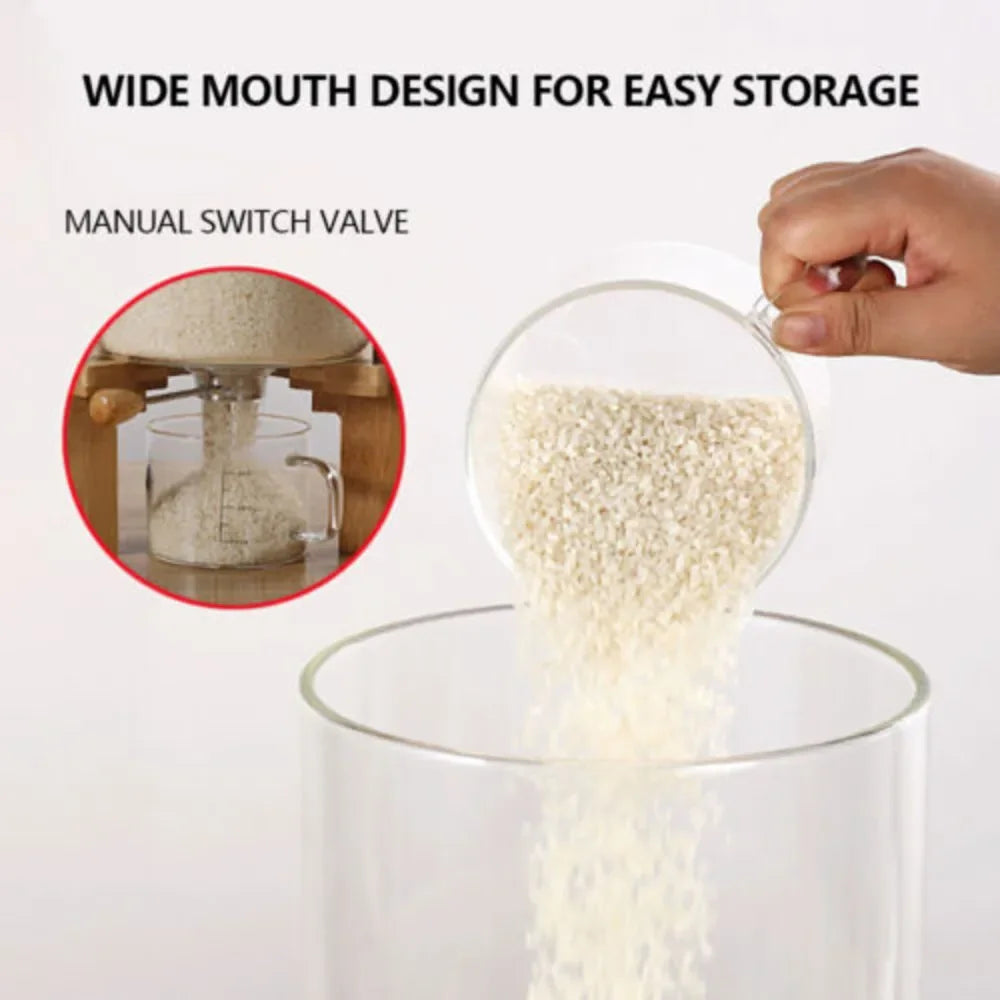 7.5L Kitchen Airtight Food Storage Container