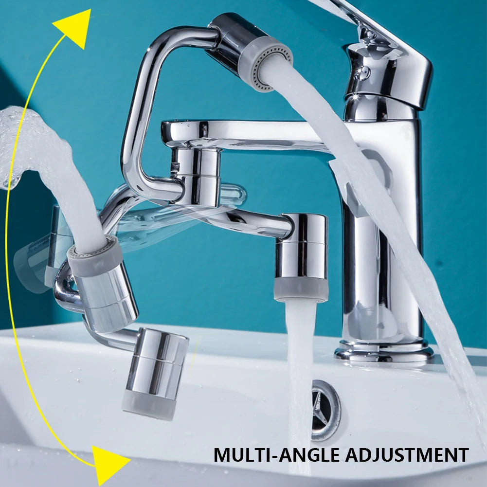 1080° Rotatable Bathroom  Faucet Sprayer Head