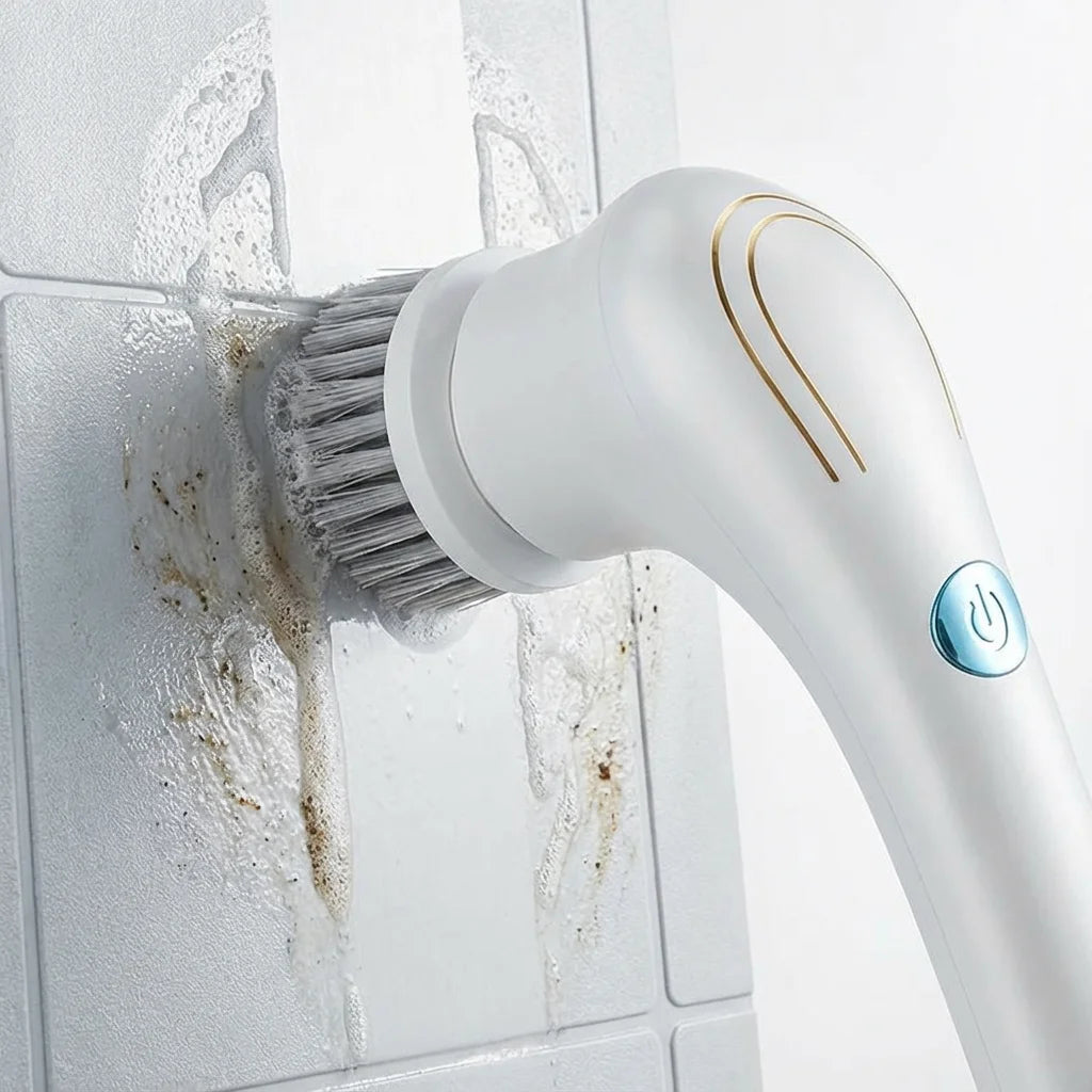 Premium Electric Cleaning Brush