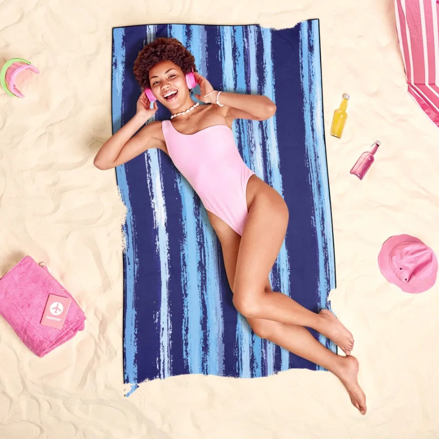 Oversized Pool/Beach Towel