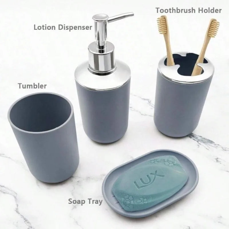 Bathroom Accessory Set