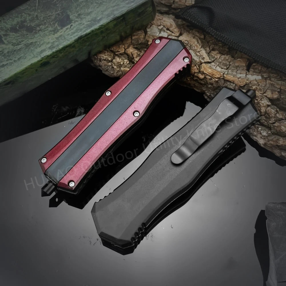 Folding Knife ABS Handle
