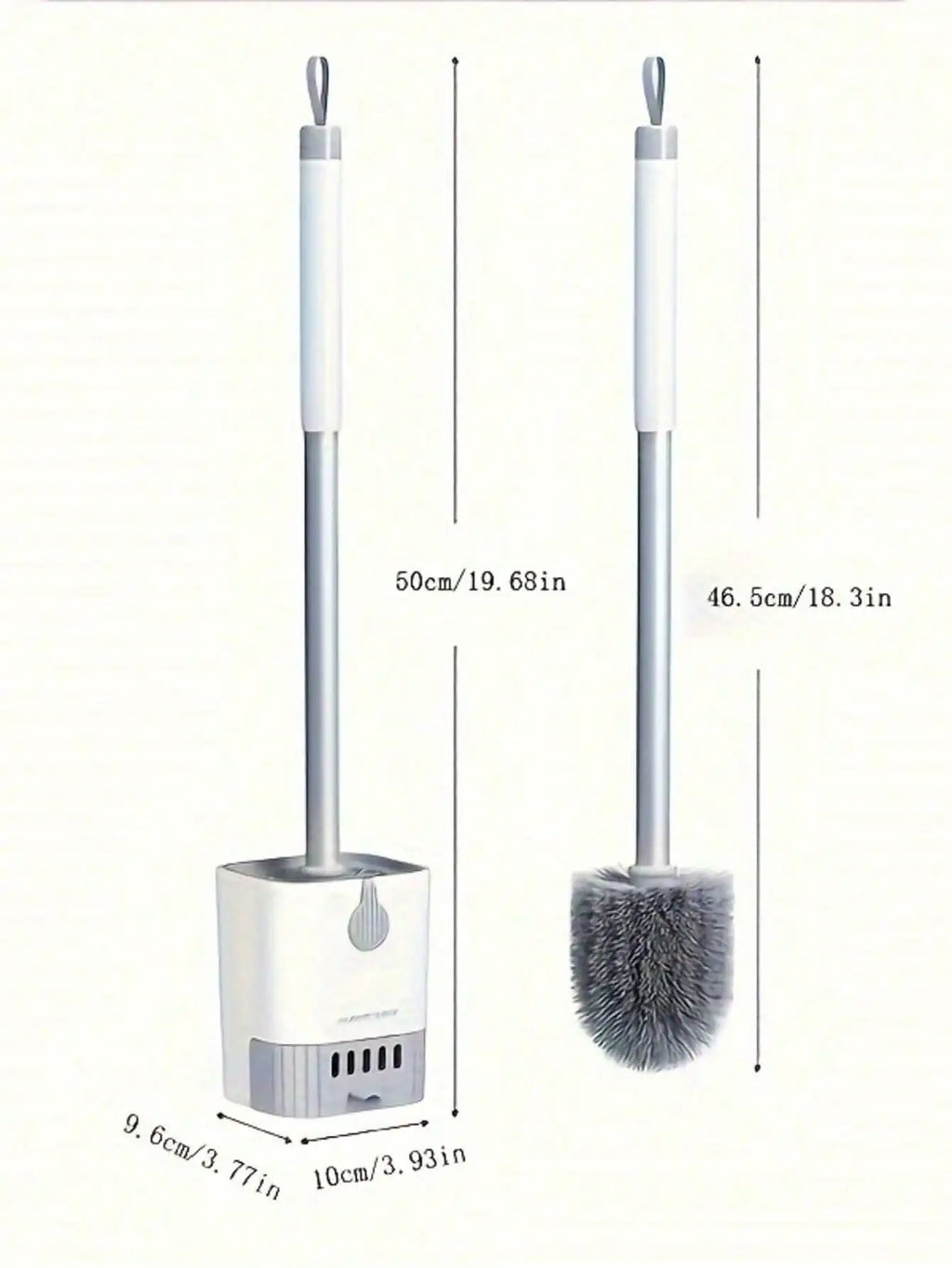 1pc. Toilet Cleaning Brush
