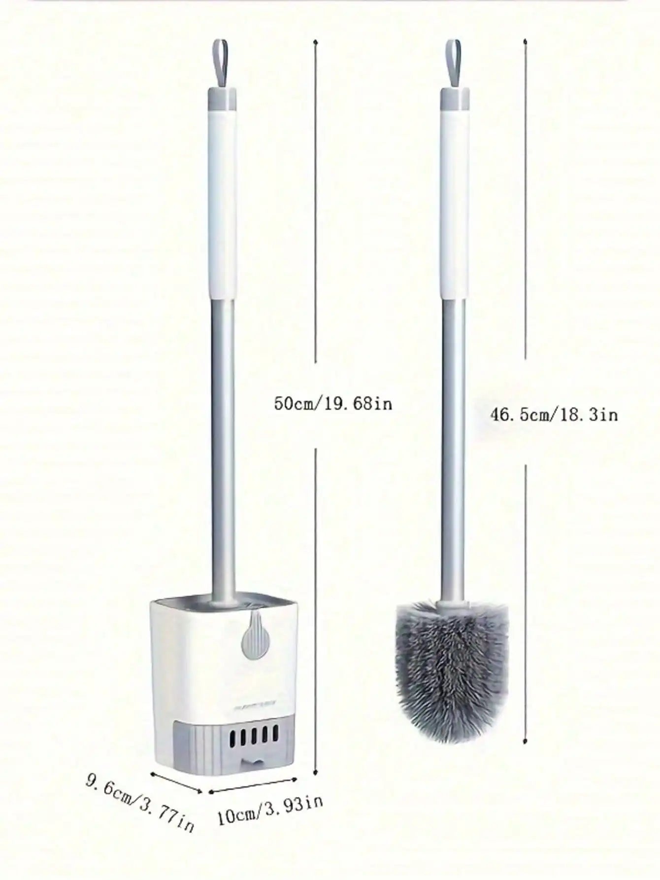 1pc. Toilet Cleaning Brush