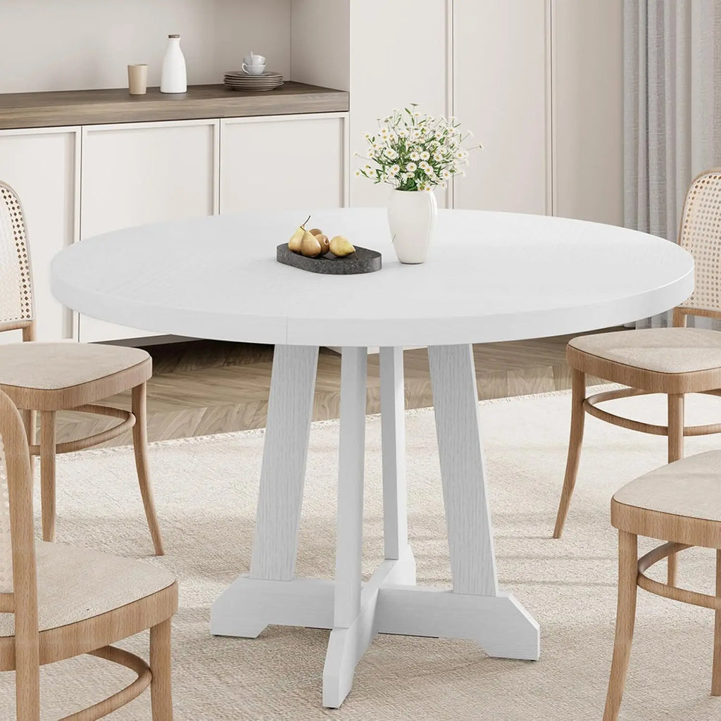 47" Round Dining Table