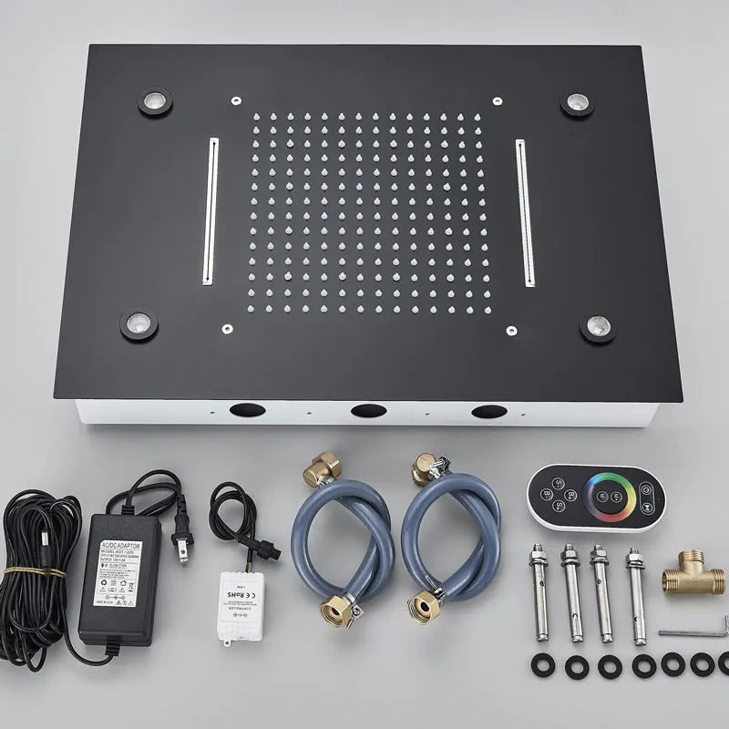 Multi-color  Bathroom Shower LED