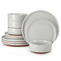 12/24 Pcs Dinnerware Set
