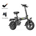 Foldable Electric Bike for Adults