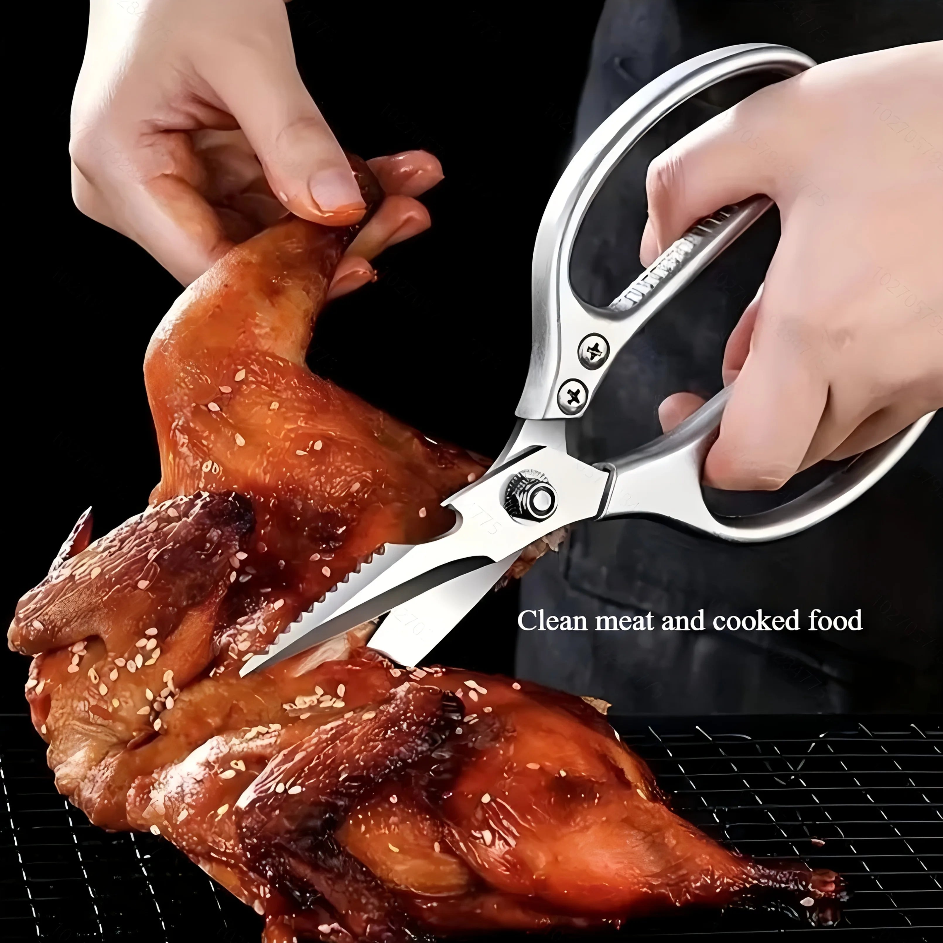 Multi-Function Kitchen Scissors/Shears