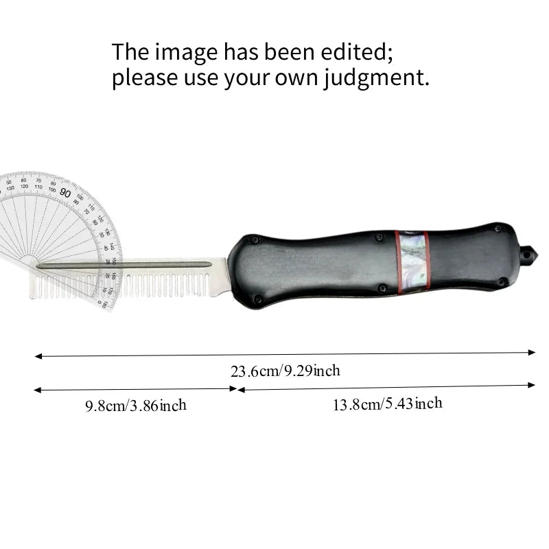 Folding Pocket Knife, Multi-Tool
