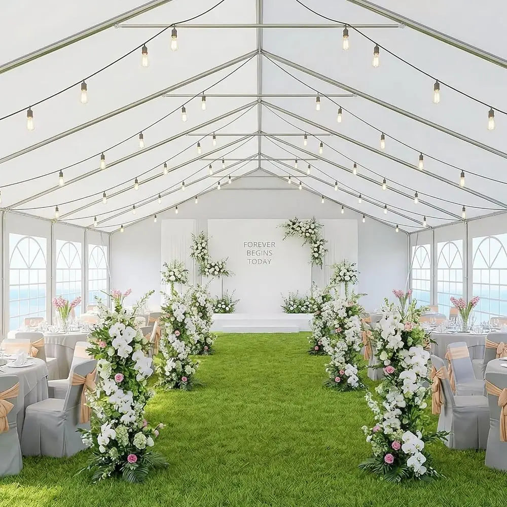 40x20 Waterproof Outdoor Party Tent