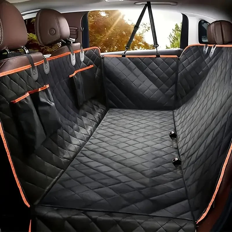 Dog Car Seat Cover 100% Waterproof