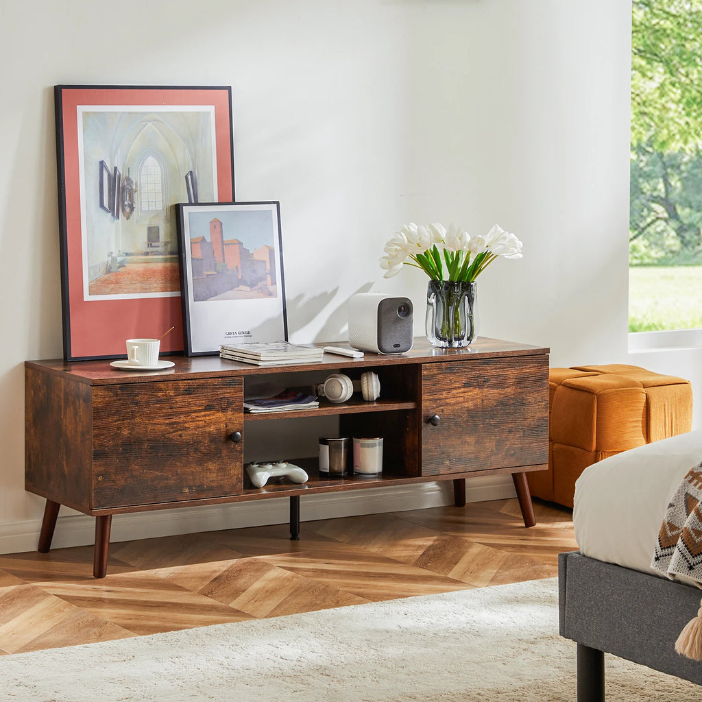 Wooden Tv Stand
