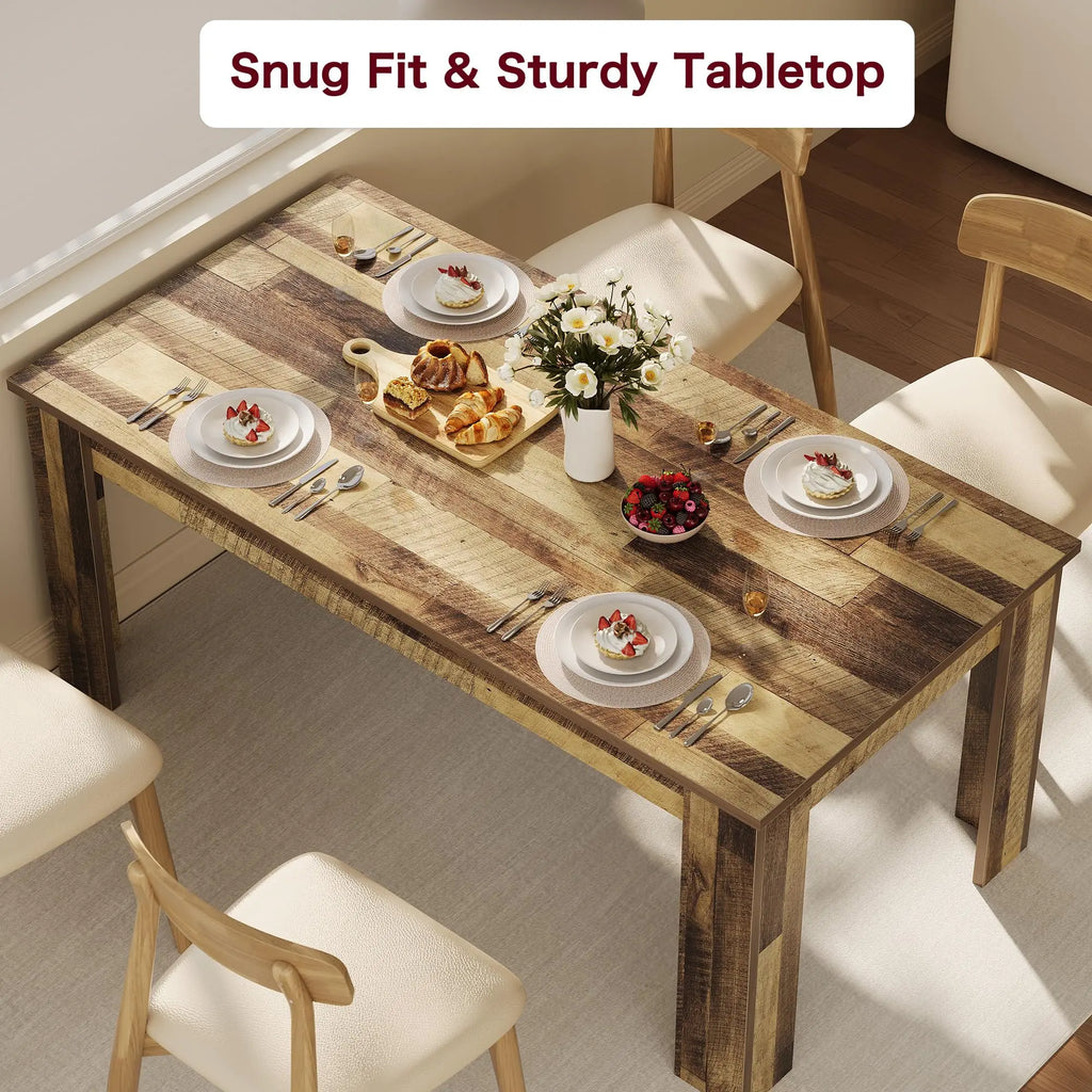 Dining Table for 4-6