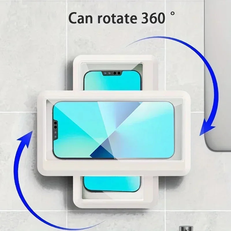 360 Rotation Waterproof Phone Case