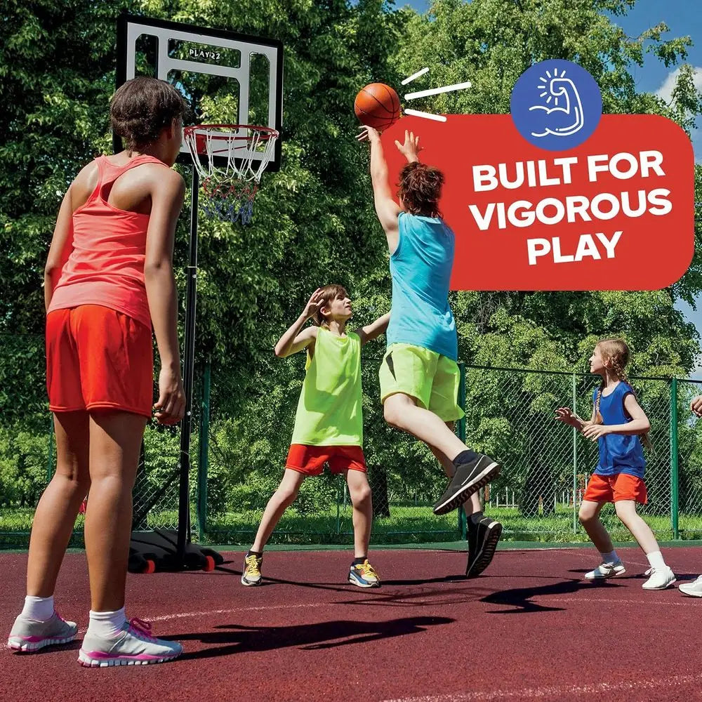 Portable 33 Basketball Hoop
