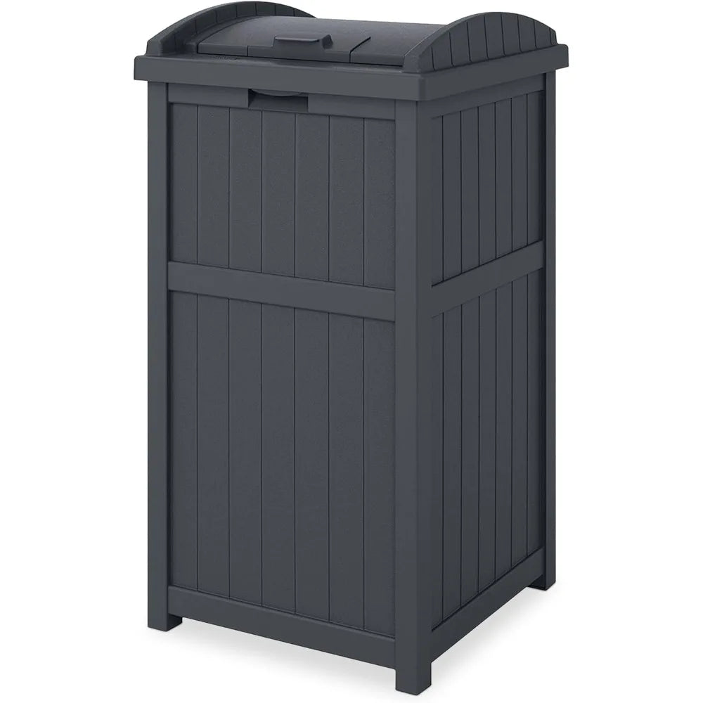 30 Gallon Outdoor Trash Hideaway